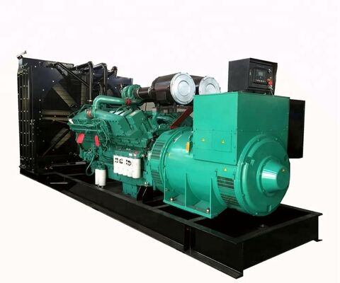شراء مولد Shx 1 MW الطاقة مولد الديزل مولد الكهرباء online manufacture