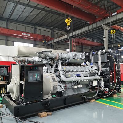 شراء بيركنز المياه المبردة نوع مفتوح مولدات الديزل 1000kva 500kw 1000kw 1500kw مجموعة مولدات الديزل مع 3 المرحلة مولد الديزل online manufacture