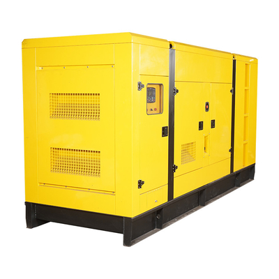 شراء محطة كهرباء الديزل 250kva مولد الكهرباء الكهربائية online manufacture