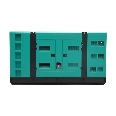شراء OEM ATS 400kw Perkins Generator Big Power Industrial 500kva مولدات الديزل online manufacture
