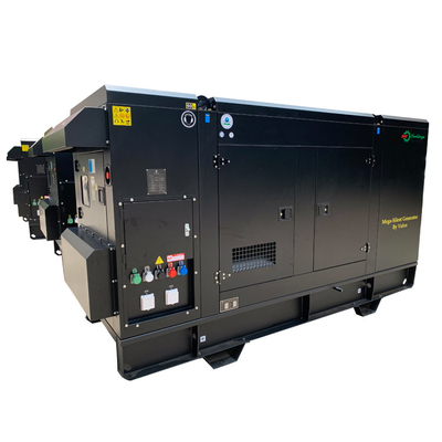 شراء مقطورة 50HZ 250kva مجموعة مولدات الديزل من فولفو مع مفتاح التحويل التلقائي online manufacture