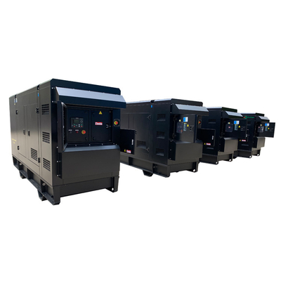 شراء 230V 400V سوبر صامت 500kw مولدات الديزل فندق فولفو بينتا مولد الاستعداد online manufacture