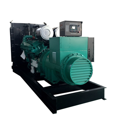 شراء 1100kVA 880KW النوع المفتوح الطاقة الكهربائية عالية الخروج 3 مرحلة المولدات الديزل الصناعية المعدة للاستخدام الصناعي online manufacture