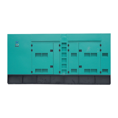 شراء ISO9001 640kw 800kva مولدات الديزل ثلاث مراحل مجموعة مولدات فولفو online manufacture