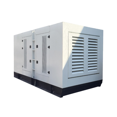 شراء 415V حاوية الكمون مجموعة مولدات الديزل سوبر صامت 1000 كيلووات مولد online manufacture