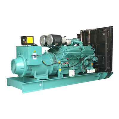 شراء 750kva مولدات الديزل الاحتياطية 600kw online manufacture