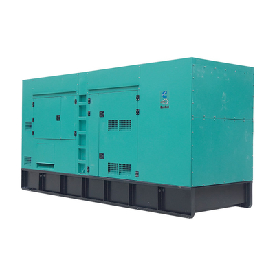 شراء مكافحة الاهتزاز 450kw Electirc مولدات الديزل تحكم أعماق البحار المولد الطوارئ online manufacture