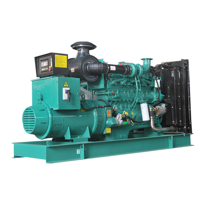 شراء 1350kVA 1080KW مجموعة مولدات الديزل الصناعية ذات الطاقة الكهربائية من النوع المفتوح online manufacture