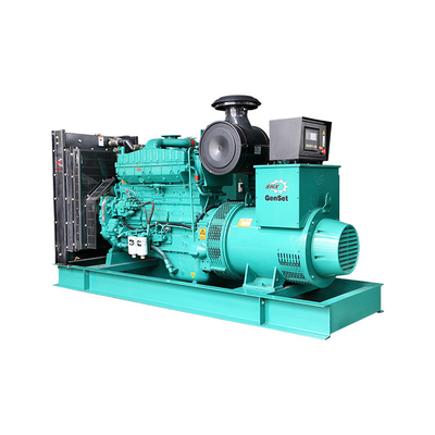 شراء مولدات الديزل الصناعية من الطاقة الكهربائية من النوع المفتوح 150kVA 120KW مع محرك 50Hz من ثلاث مراحل online manufacture