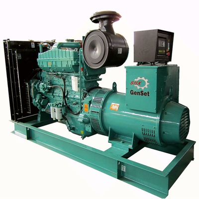 شراء 250kw المحمولة مولدات الديزل مجموعة مولدات كامينغز المستمر online manufacture