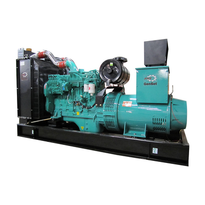 شراء 1000kVA 800KW دينامو محركات الديزل ذات الطاقة العالية من النوع المفتوح للمولدات الصناعية online manufacture