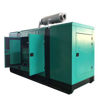 شراء 220kw 275kva صغير احتياطي ديزل مولد صامت الاستعداد المولد online manufacture
