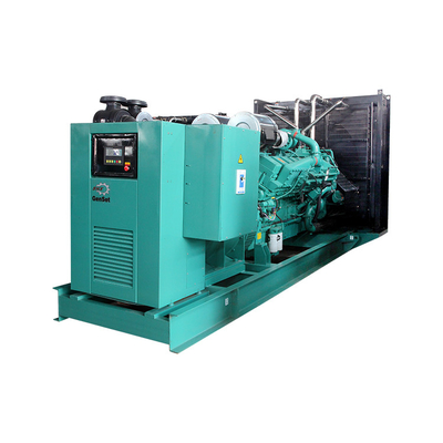 شراء مولدات الديزل الصناعية 1650 كيلو فولت أمبير 1320 كيلو واط مجموعة المولدات المفتوحة online manufacture