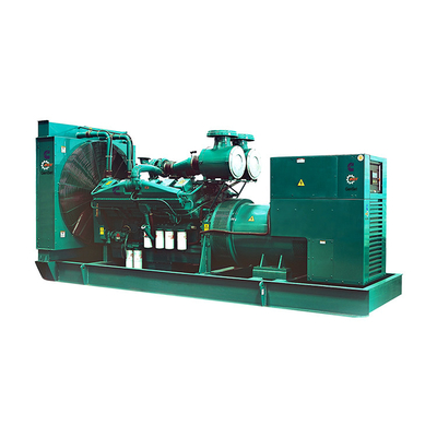 شراء Cummins Engine 1513kva Power Diesel Generator 2mw 1210kw مولد النسخ الاحتياطي الكهربائي online manufacture