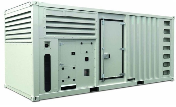 شراء 2300kVA 1840KW جنست دينامو قوية كهربائية متقدمة الطاقة مولد الديزل للعمليات على نطاق واسع online manufacture