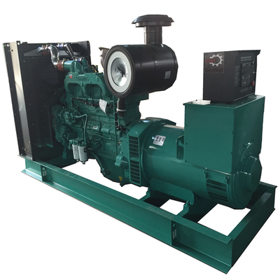 شراء 200 كيلووات الطاقة ديزل مولد 250kva ثلاث مراحل المياه المبردة مولد online manufacture