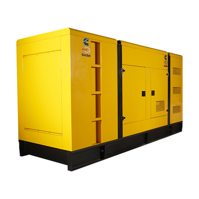 شراء QSZ13-G3 مولد الاستعداد Cummins 500 Kva Dg Set 400kw محطة توليد الكهرباء في حالات الطوارئ online manufacture