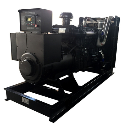 شراء ISO 300 كيلووات مجموعة المولدات المثبتة على الانزلاق 375kva Shangchai ديزل مولد online manufacture