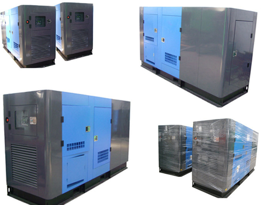 شراء CE ISO EPA Leroy Somer 250kva Cummins Generator للعمل في المكتب online manufacture