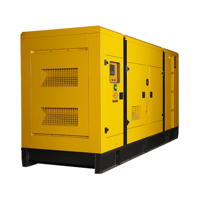 شراء مولد ديزل ستامفورد غير نافذ للمطر من مجموعة SDEC Genset 500 Kva Cummins Dg Set online manufacture