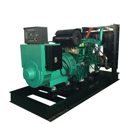 شراء SHX Power Diesel Generator 500kva 400kw Yuchai مولدات الطوارئ online manufacture