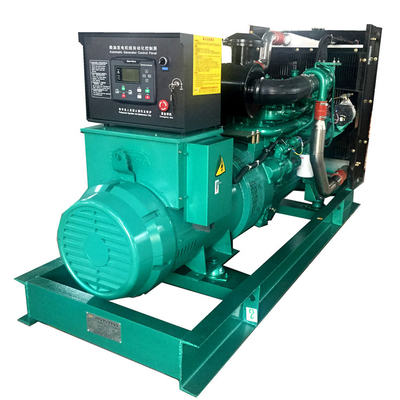 شراء مولد الديزل الاحتياطي بالحقن المباشر 250kva Yuchai Genset online manufacture