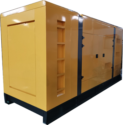 شراء 500kva مجموعة مولدات الديزل الكمون online manufacture