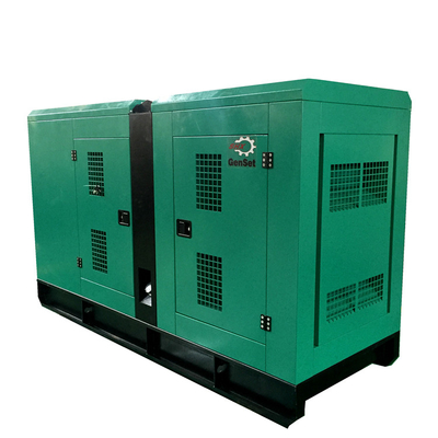 شراء Leroy Somer المولد مولدات الديزل الكهربائية 300kva المياه المبردة الصامت Dg Set online manufacture