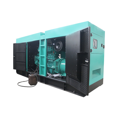 شراء 60 هرتز مولد الاستعداد الصامت الكمون 600kw مولدات الديزل online manufacture