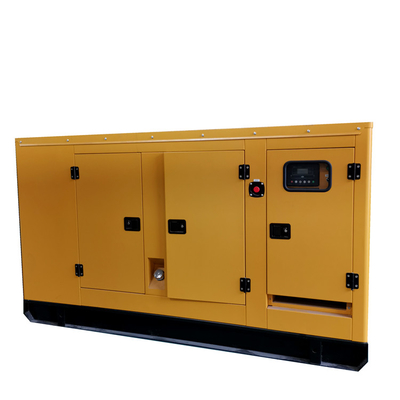 شراء مبرد بالماء AVR Power Diesel Generator CCEC Cummins 500kw Generator online manufacture