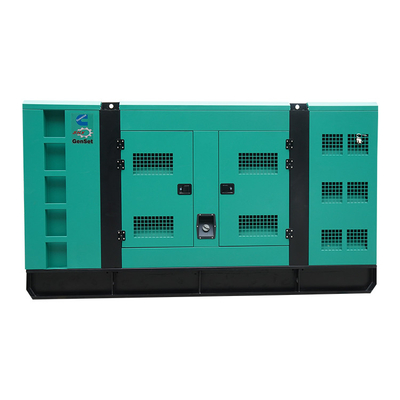 شراء Cummins Home Backup Diesel Generator عازلة للصوت المظلة Genset online manufacture