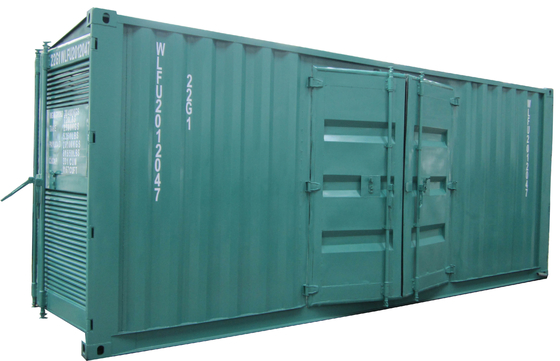 شراء 2150kVA 1720KW نوع الحاوية دينامو مولدات الديزل الكهربائية القوية للعمليات الصناعية الرئيسية online manufacture