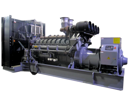 شراء 2MW 4016-61TRG3 بيركنز مولدات الديزل الصناعية مولدات الطوارئ 50 هرتز online manufacture