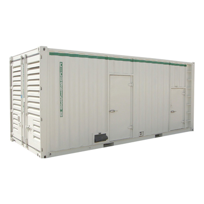 شراء 60 هرتز مولدات الديزل في حالات الطوارئ Cummins 2000 Kva Dg Set Standby Power Plant online manufacture