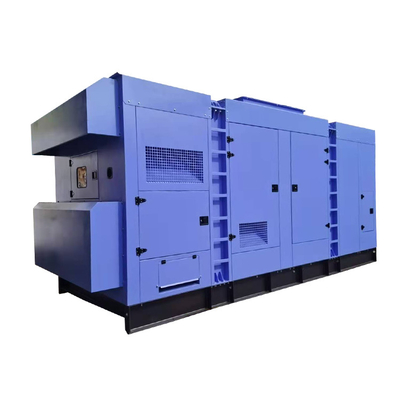 شراء 100 ٪ النحاس 800kva مولدات الديزل 640kw الكمون عازلة للصوت مجموعة المولدات الاحتياطية online manufacture
