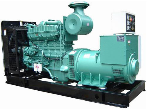 شراء COC EPA 400kw Prime Power ديزل مولد بمحرك Cummins online manufacture