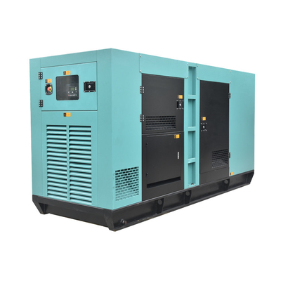 شراء 60-70db مترو الانفاق مولدات الديزل الكمون 400 كيلو فولت أمبير مولد online manufacture