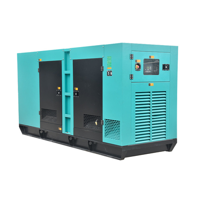 شراء مولد دينامو صامت 600kva 220 فولت معدات توليد الطاقة المثالية للصناعة online manufacture