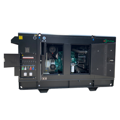 شراء مغلق بالمياه المبردة فولفو بينتا مولد الاستعداد 120kw المولد 150 كيلو فولت أمبير صامت online manufacture
