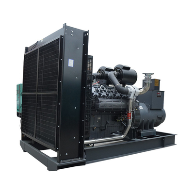 شراء 1250kva ليروي سومر باور ديزل مولد 1 ميجا واط مجموعة المولدات الثابتة online manufacture