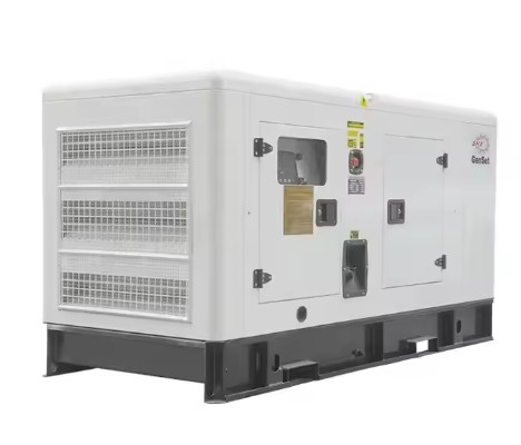 مولد الديزل الصامت مجموعة 160kva استخدام منزلي الفندق مولد الكهرباء محطة توليد الكهرباء مع المحرك
