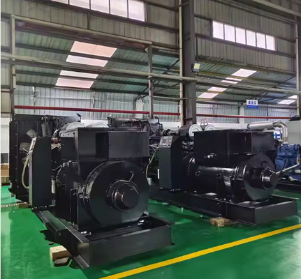 1550kVA 1240KW مولد الغاز المسال الثقيل مولد الغاز الغاز الطبيعي لتوريد الطاقة المستمرة