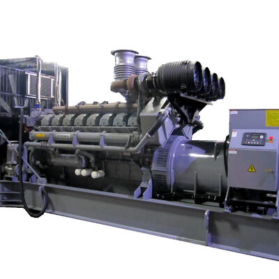مولد الطاقة Shx Diesel 2000 Kva مولد الطاقة Diesel 2000 Kva Cumminshenan Orog Trading Co الصناعة مولد ثلاثي المراحل