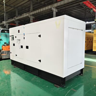 مولد ثلاثي المراحل من نوع 300kva 400kva 500kva 550kva على الغاز الطبيعي