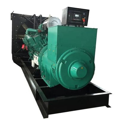 قائمة أسعار مولدات الديزل من نوع Cummins المفتوح 1000kva 1200kva 1500kva 1800kva مولد كهربائي