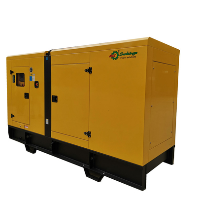 120kw 150kva مولدات الديزل الاحتياطية