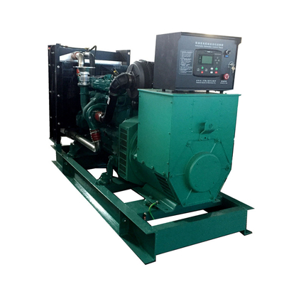 125kva مولدات الديزل الاحتياطية 100kw