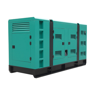 متحمس ذاتي 360kw Perkins 450 Kva Generator 3 Phase Water Cooled Generator