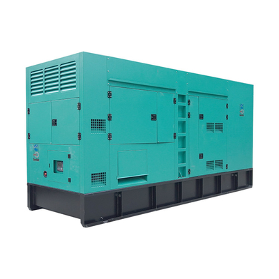 OEM 50HZ 60HZ الكمون 800kva مولد الطوارئ الاحتياطية مولد الطاقة