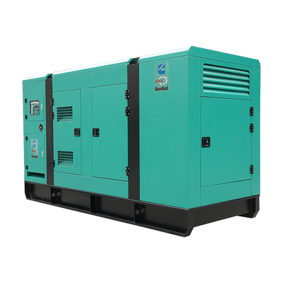 مولدات احتياطية صامتة من Cummins NTAA855-G7 للاستخدام السكني